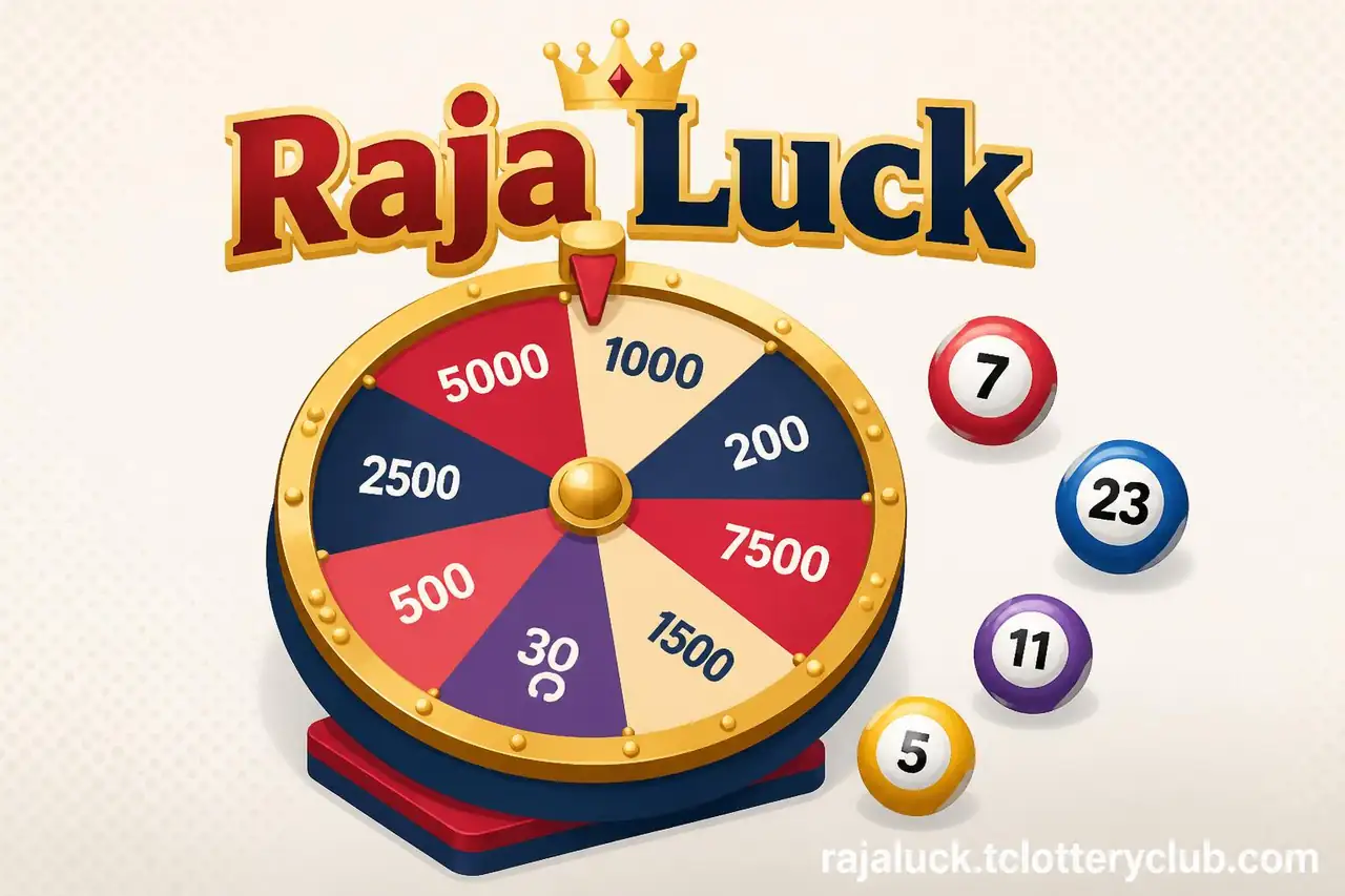Raja Luck