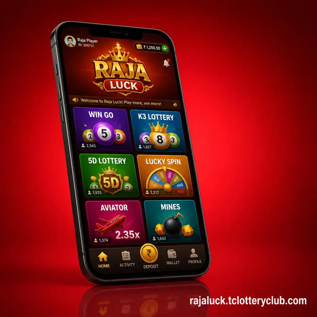 Raja Luck